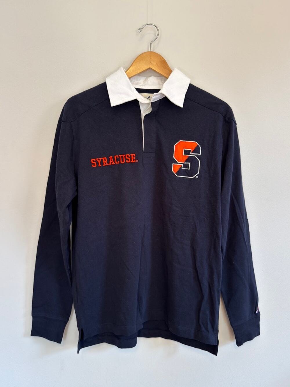 Syracuse League Collegiate Women's Rugby Top Size S